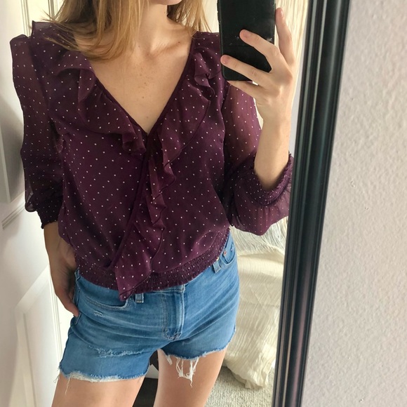 Abercrombie & Fitch Top Size XS - Picture 4 of 4